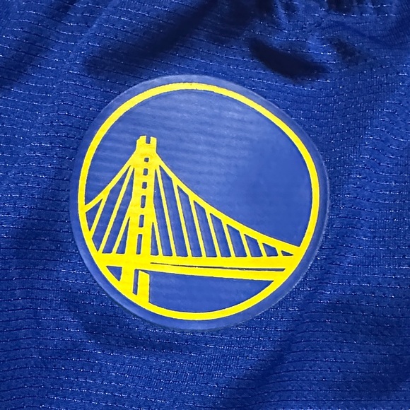 NBA Ultra Game Steph Curry Golden State Warriors Jersey - Picture 7 of 7